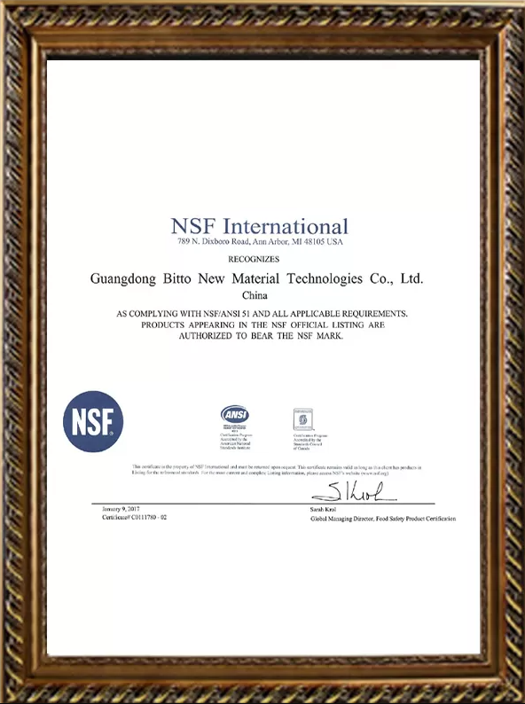 NSF