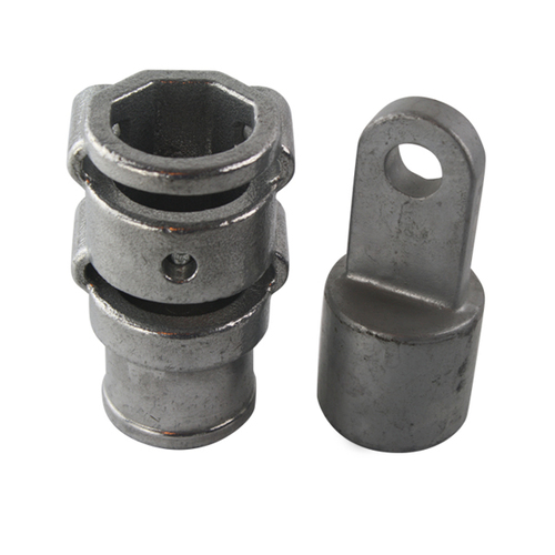 Metal End Fittings